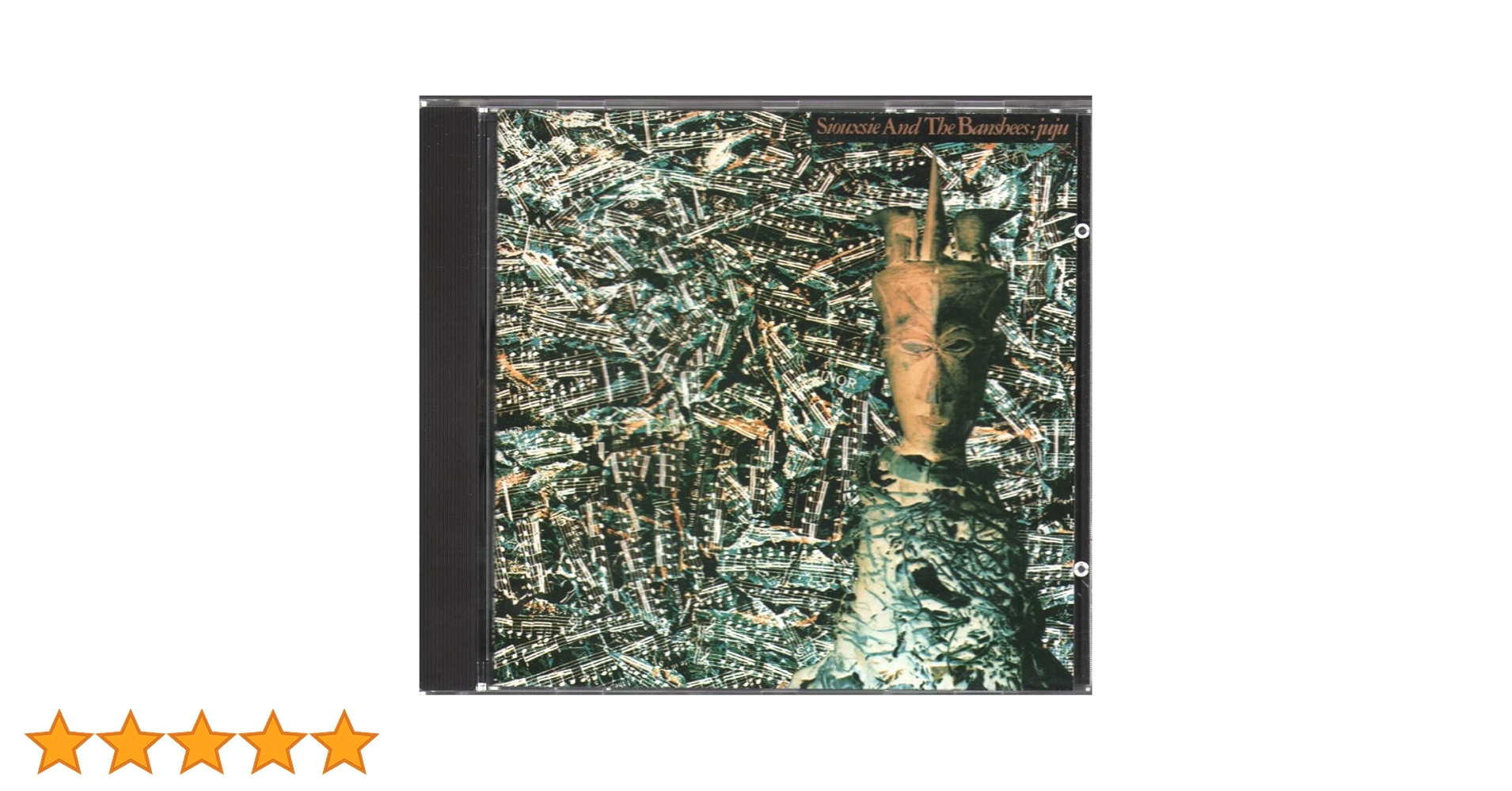 ゴシック・ロック Siouxsie And The Banshees, Juju Juju (Siouxsie and the Banshees album) - Wikipedia